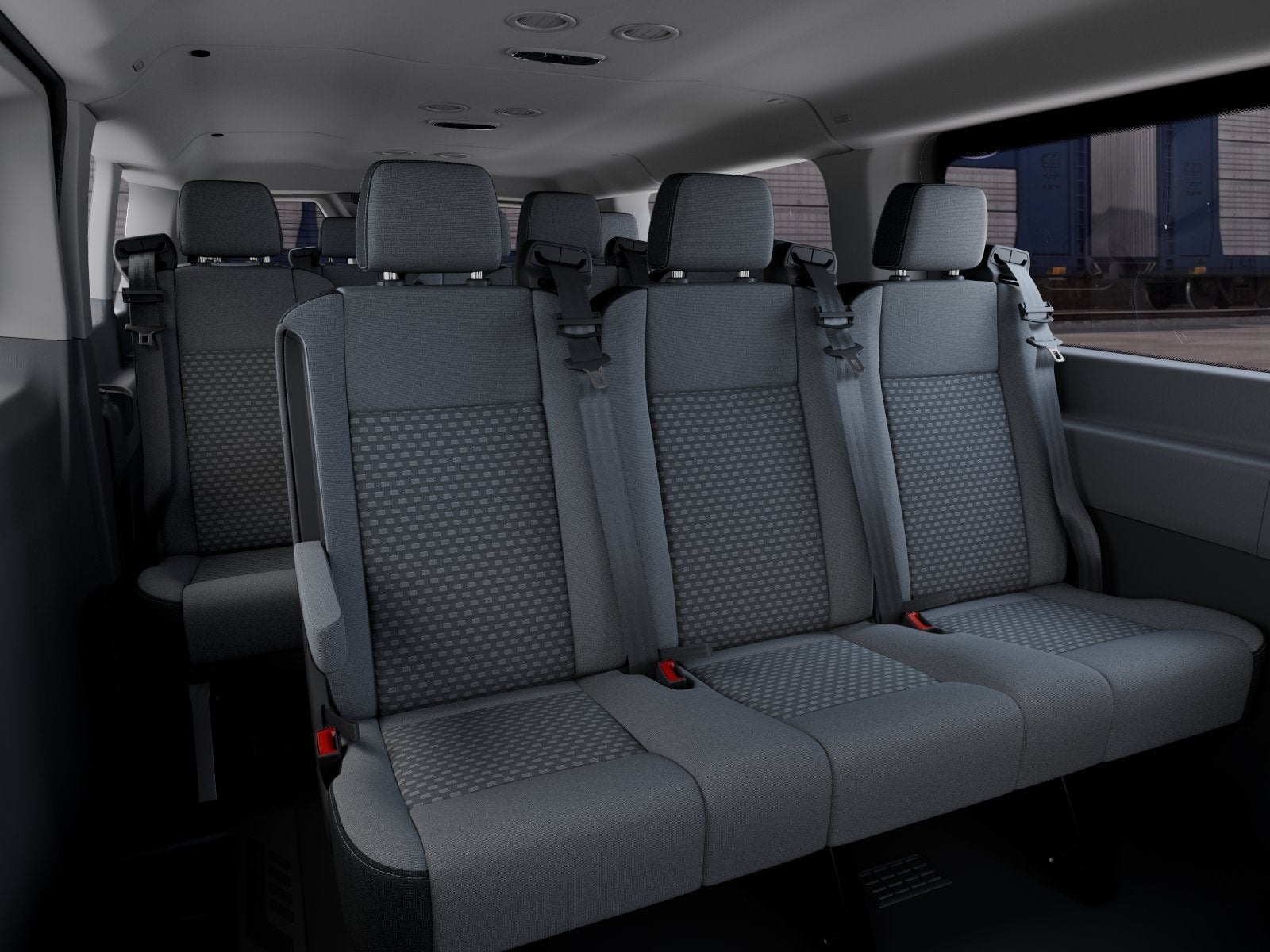 2027 Ford Transit Passenger Wagon XLT