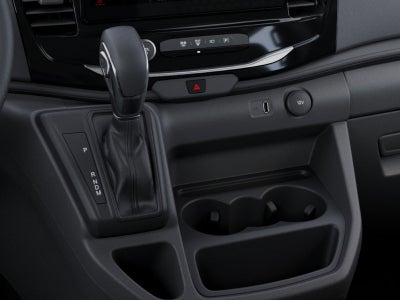2027 Ford Transit Passenger Wagon XLT