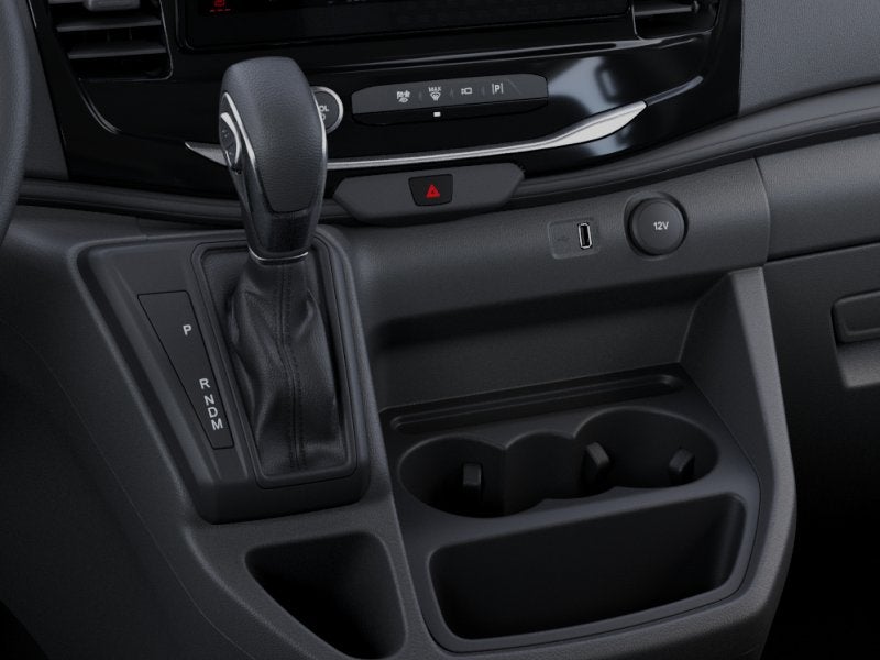 2027 Ford Transit Passenger Wagon XLT