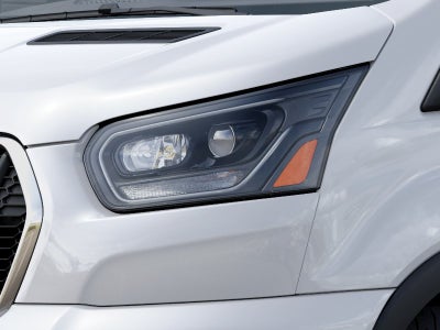 2027 Ford Transit Passenger Wagon XLT