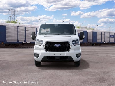 2027 Ford Transit Passenger Wagon XLT
