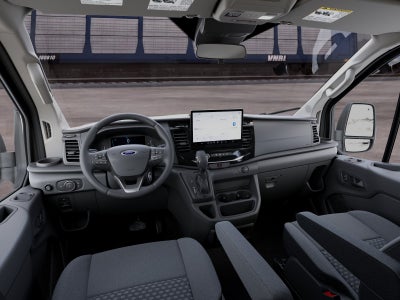 2027 Ford Transit Passenger Wagon XLT