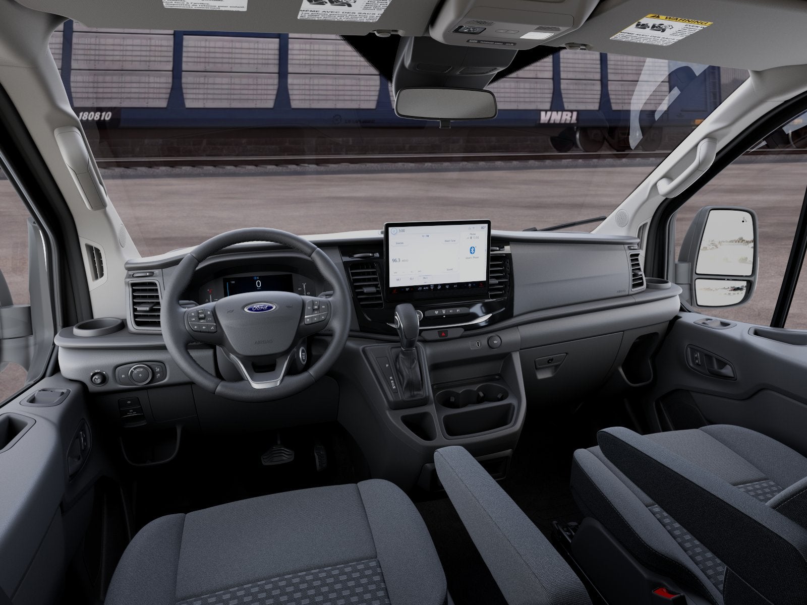 2027 Ford Transit Passenger Wagon XLT