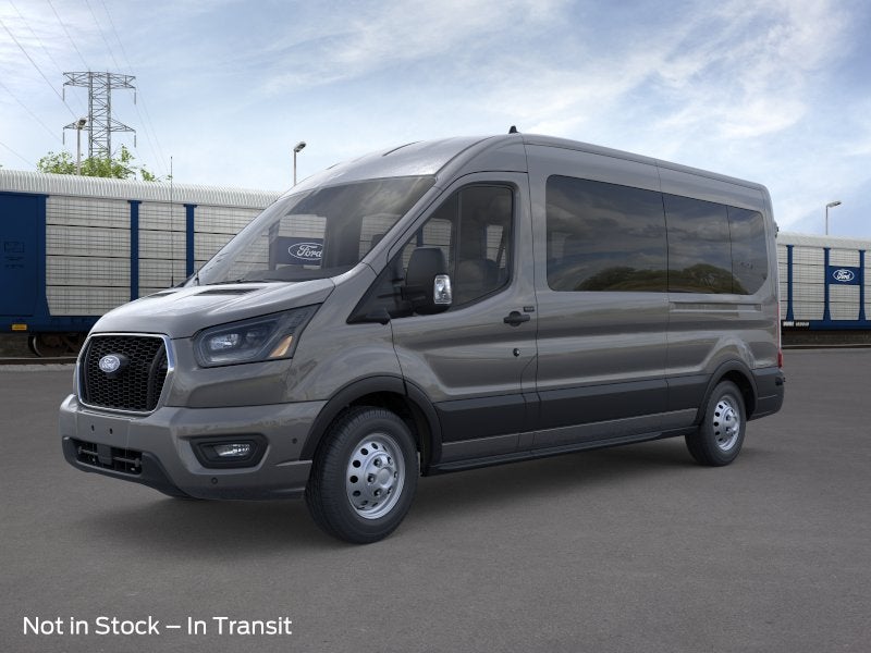 2026 Ford Transit's photo