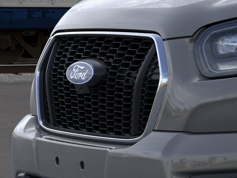 2026 Ford Transit Commercial Passenger Van XLT