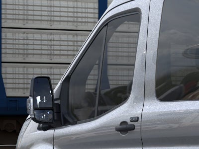 2026 Ford Transit Commercial Passenger Van XLT