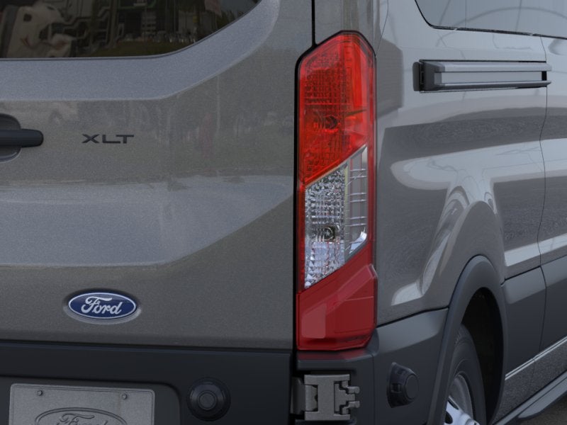 2026 Ford Transit Commercial Passenger Van XLT
