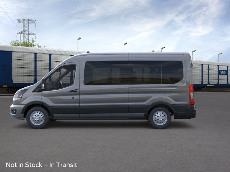 2026 Ford Transit Commercial Passenger Van XLT