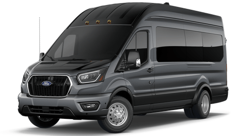 2027 Ford Transit Commercial Passenger Van XLT
