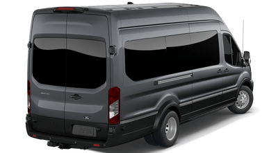 2027 Ford Transit Commercial Passenger Van XLT