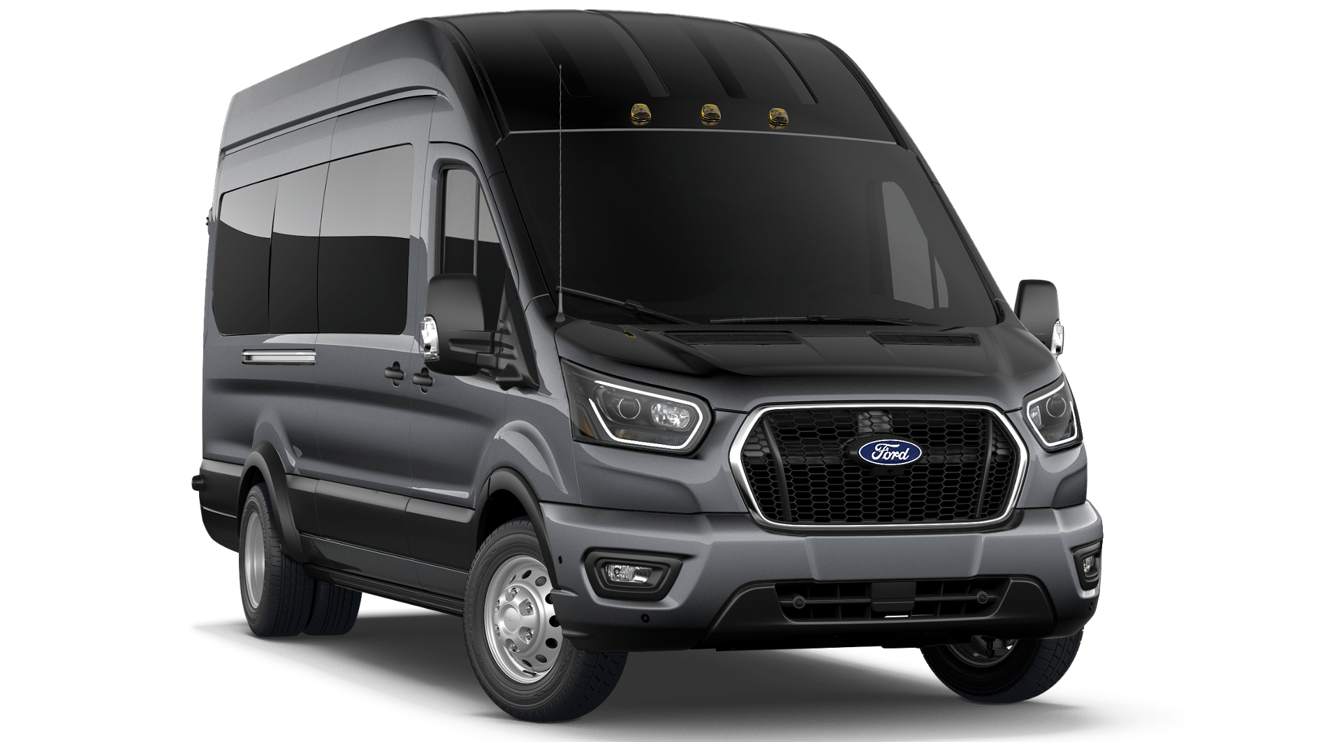 2027 Ford Transit Commercial Passenger Van XLT