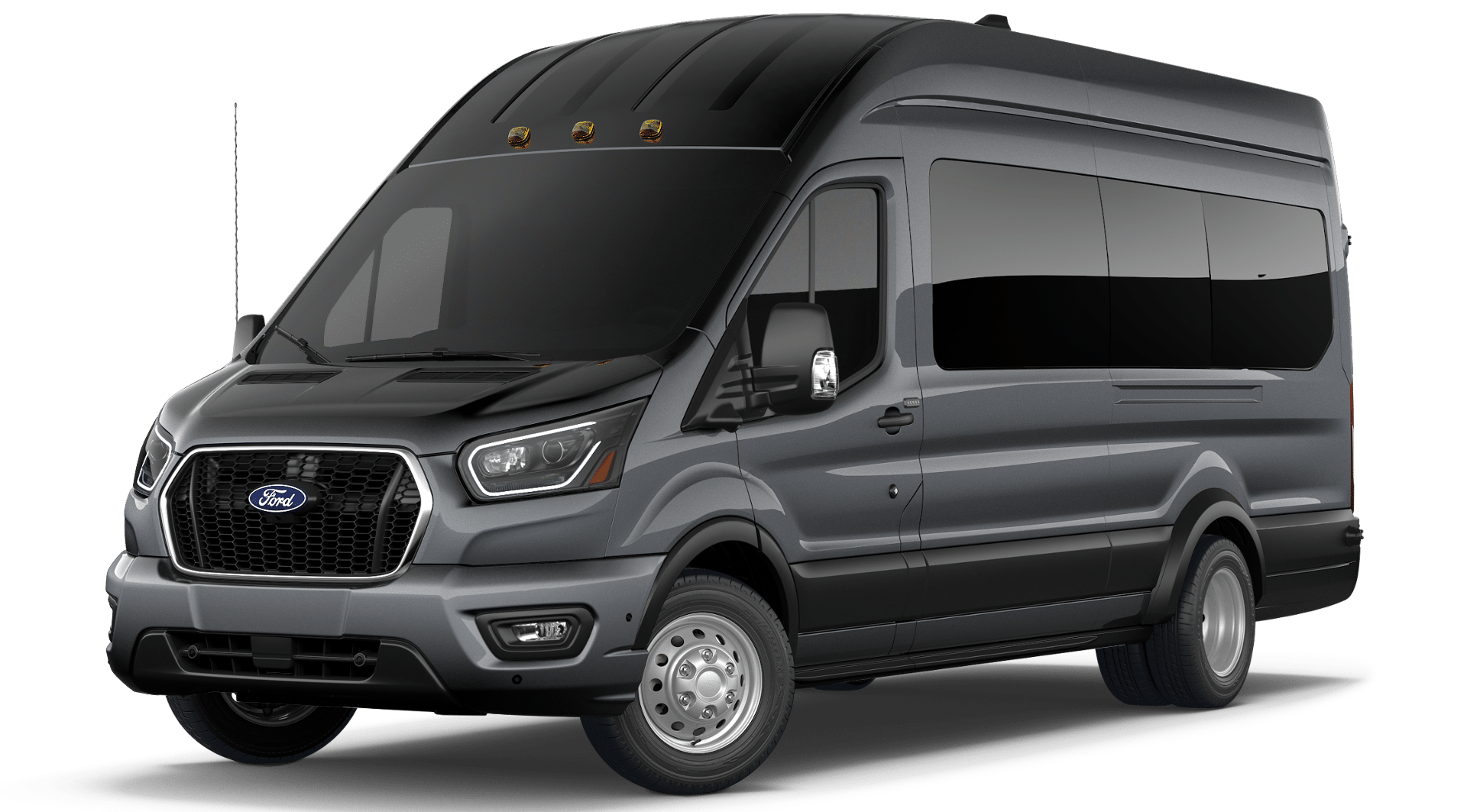 2027 Ford Transit Commercial Passenger Van XLT