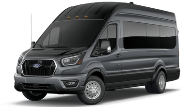 2027 Ford Transit Commercial Passenger Van XLT