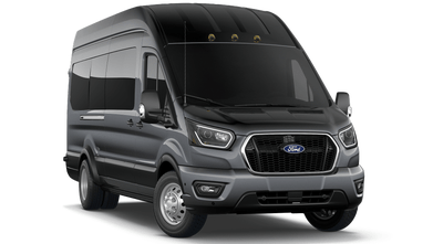 2027 Ford Transit Commercial Passenger Van XLT