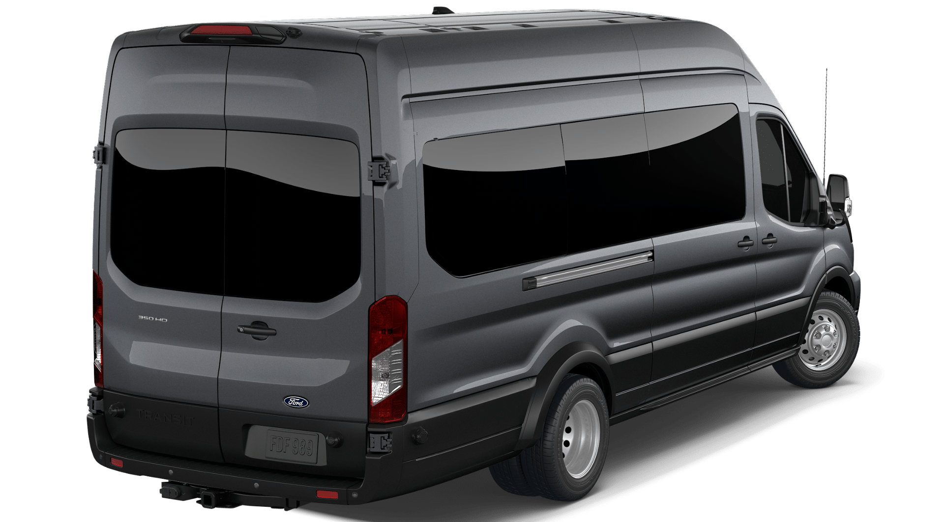 2027 Ford Transit Commercial Passenger Van XLT