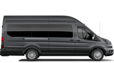 2027 Ford Transit Commercial Passenger Van XLT