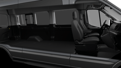 2027 Ford Transit Commercial Passenger Van XLT