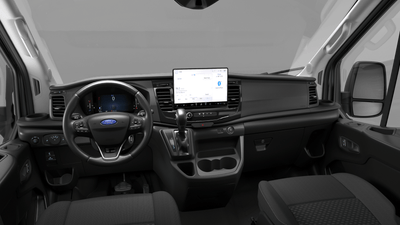2027 Ford Transit Commercial Passenger Van XLT