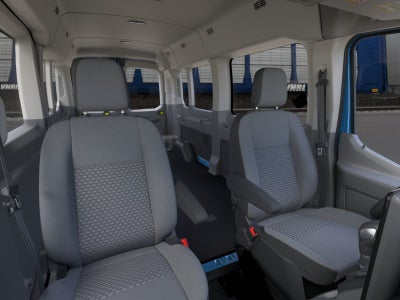 2026 Ford Transit Commercial Passenger Van XLT