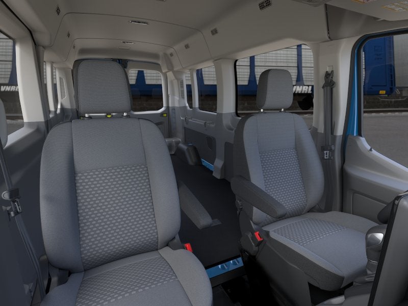 2026 Ford Transit Commercial Passenger Van XLT