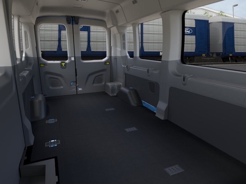 2026 Ford Transit Commercial Passenger Van XLT