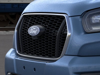 2026 Ford Transit Commercial Passenger Van XLT