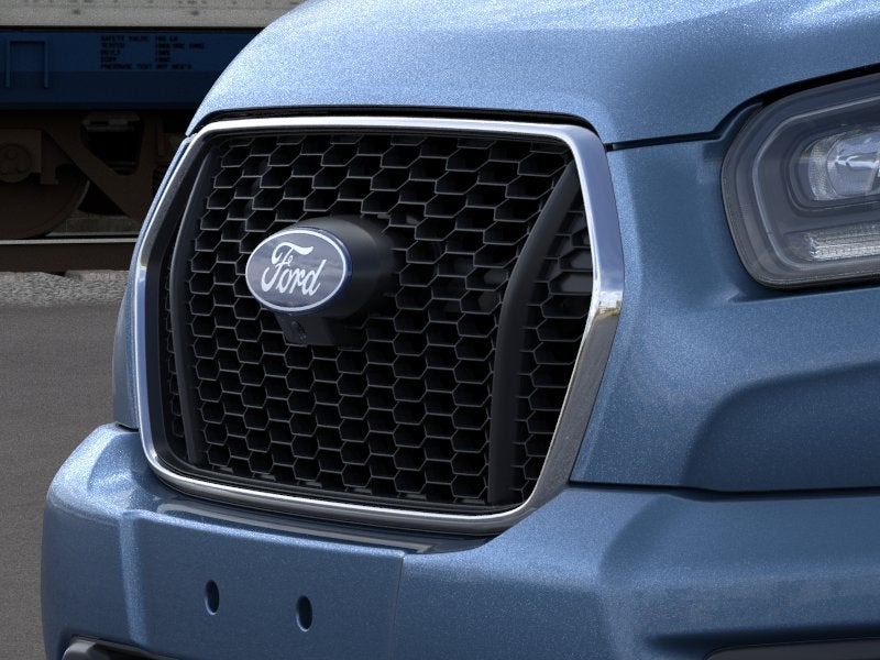 2026 Ford Transit Commercial Passenger Van XLT