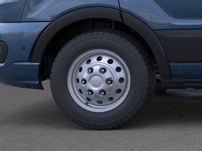 2026 Ford Transit Commercial Passenger Van XLT