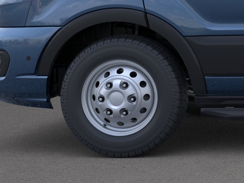 2026 Ford Transit Commercial Passenger Van XLT