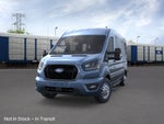 2026 Ford Transit Commercial Passenger Van XLT