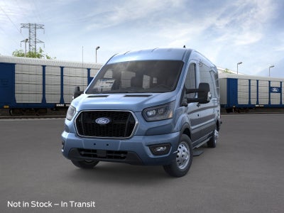 2026 Ford Transit Commercial Passenger Van XLT