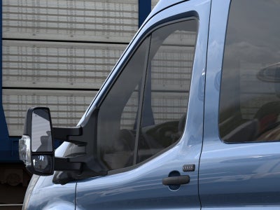 2026 Ford Transit Commercial Passenger Van XLT