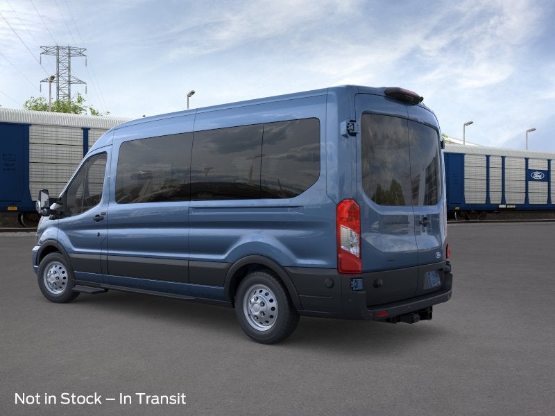 2026 Ford Transit Commercial Passenger Van XLT