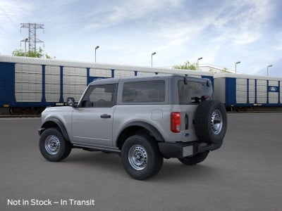2026 Ford Bronco Base