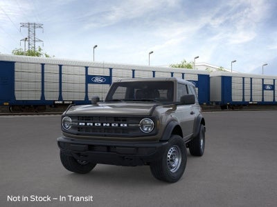 2026 Ford Bronco Base