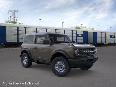 2026 Ford Bronco Base