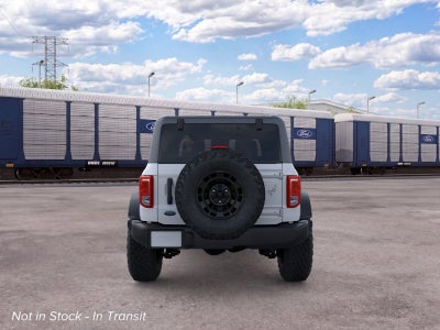 2026 Ford Bronco Base