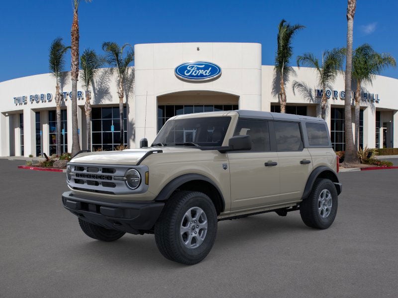 2025 Ford Bronco 4-Door Big Bend