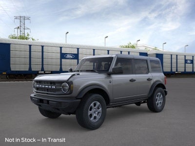 2026 Ford Bronco Big Bend®
