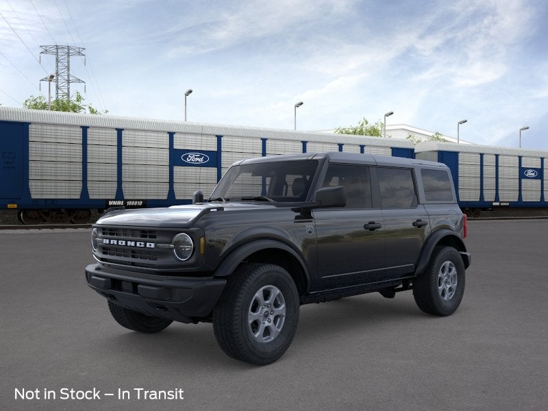 2026 Ford Bronco's photo