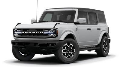 2026 Ford Bronco Outer Banks®