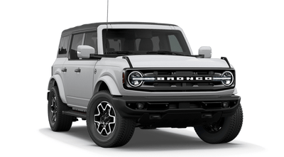 2026 Ford Bronco Outer Banks®