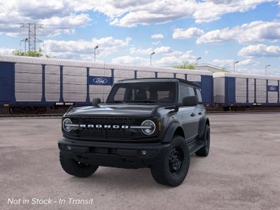 2026 Ford Bronco Outer Banks®