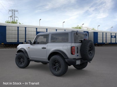 2026 Ford Bronco Badlands®