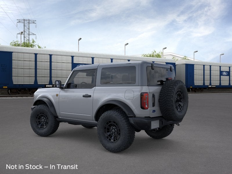 2026 Ford Bronco Badlands®