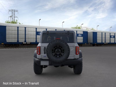 2026 Ford Bronco Badlands®