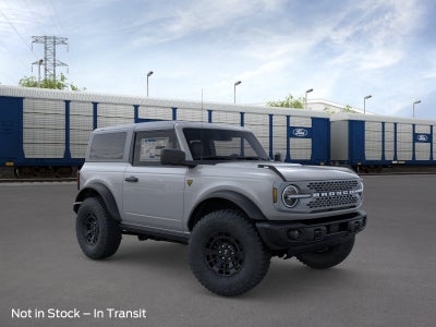 2026 Ford Bronco Badlands®