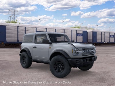 2026 Ford Bronco Badlands®