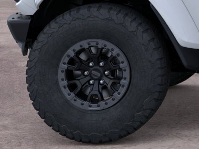 2026 Ford Bronco Raptor®