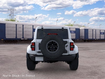2026 Ford Bronco Raptor®